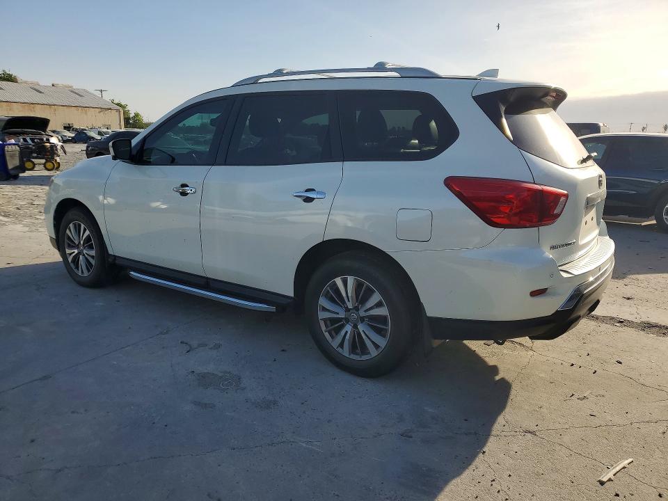Продажа на аукционе авто 2020 Nissan Pathfinder, vin: 5N1DR2CM3LC598570, номер лота: 46165226