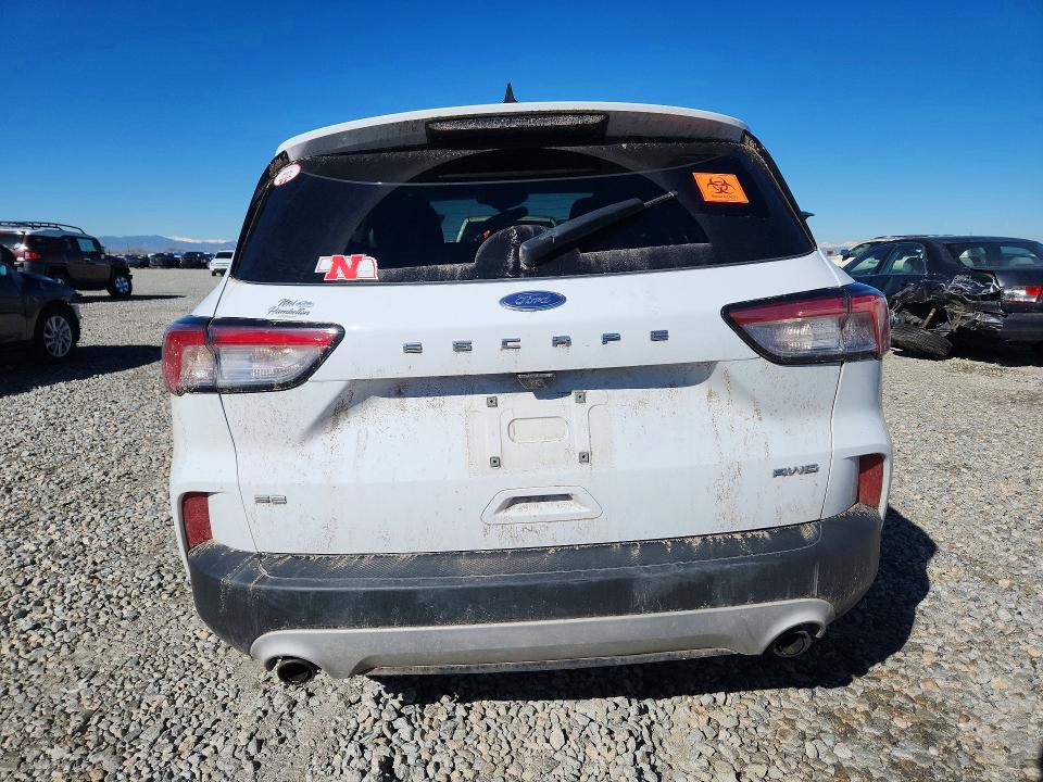 Продажа на аукционе авто 2022 Ford Escape, vin: 1FMCU9G64NUA62240, номер лота: 79821335