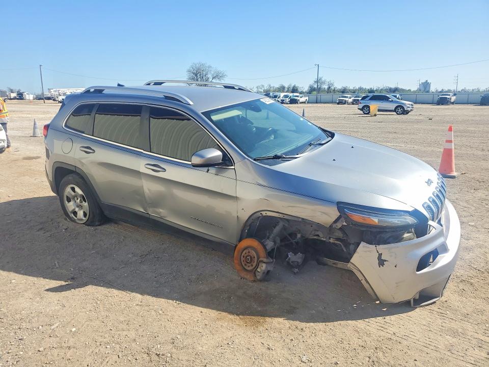 Продаж на аукціоні авто 2017 Jeep Cherokee, vin: 1C4PJLCB3HW548609, номер лоту: 46203856