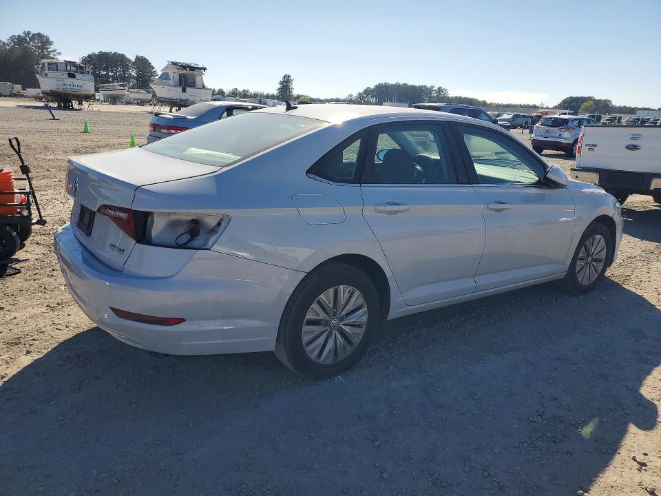 Продажа на аукционе авто 2019 Volkswagen Jetta, vin: 3VWC57BU7KM075363, номер лота: 46175556