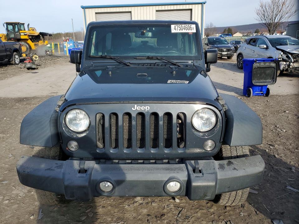 Aukcja sprzedaży 2018 Jeep Wrangler Unlimited, vin: 1C4HJWDGXJL868744, numer aukcji: 47504606