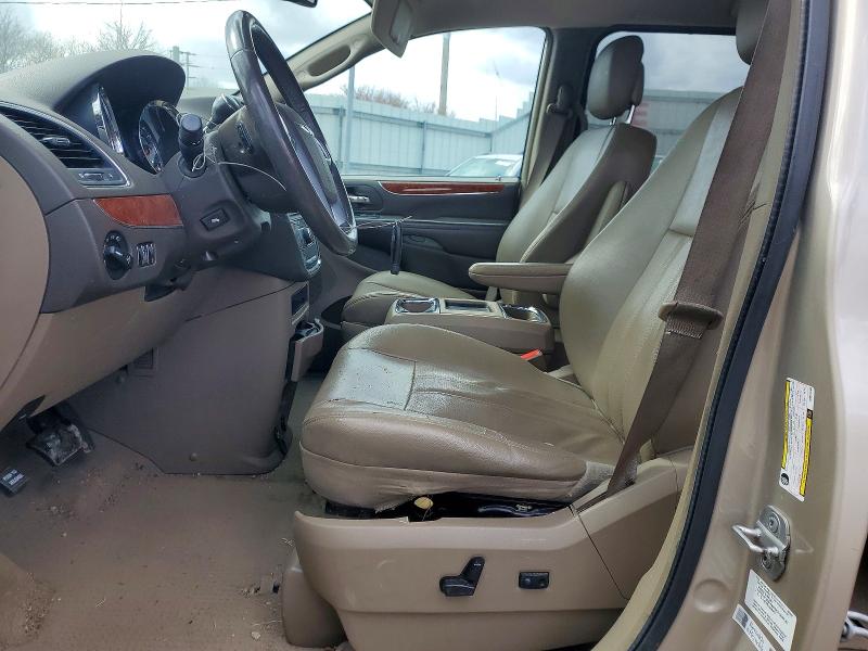 2013 Chrysler Town & Country მანქანა იყიდება აუქციონზე, vin: 2C4RC1CG7DR651666, აუქციონის ნომერი: 46018276