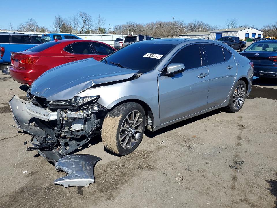 Продажа на аукционе авто 2017 Acura Tlx, vin: 19UUB2F56HA006502, номер лота: 41923176