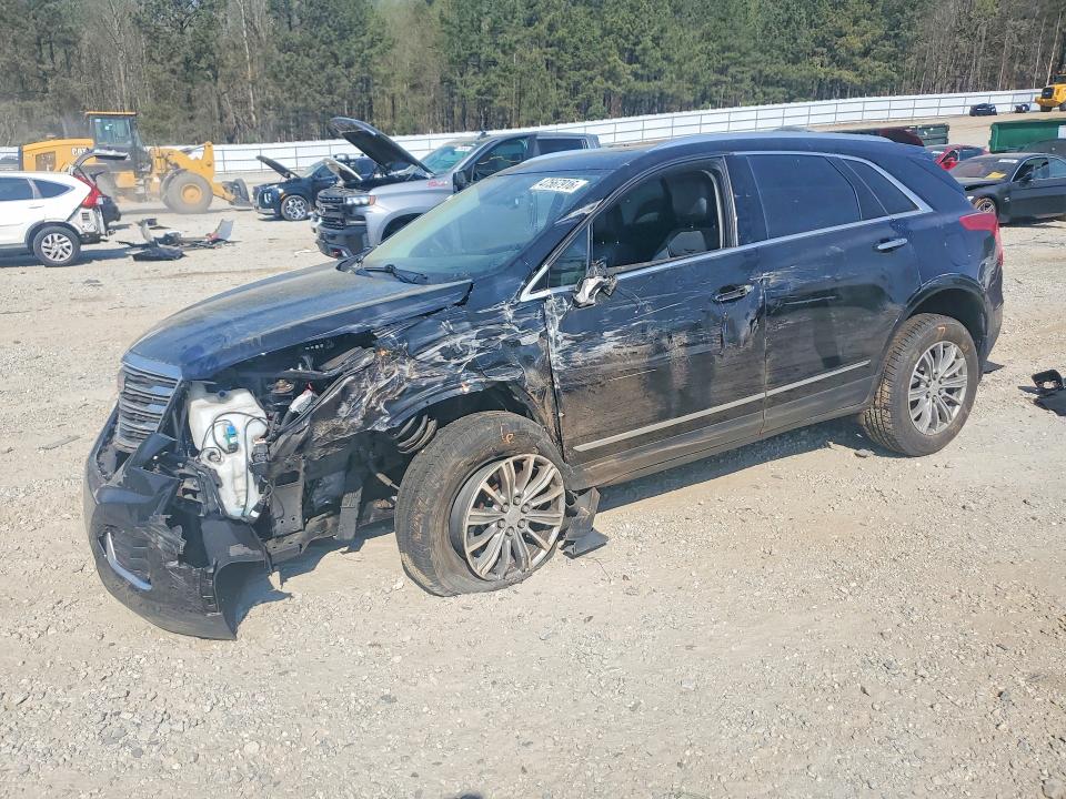 Aukcja sprzedaży 2017 Cadillac Xt5, vin: 1GYKNDRS6HZ211839, numer aukcji: 47567916