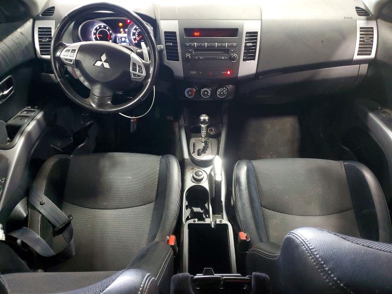 Aukcja sprzedaży 2012 Mitsubishi Outlander, vin: JA4JT3AW9CU009643, numer aukcji: 47990176