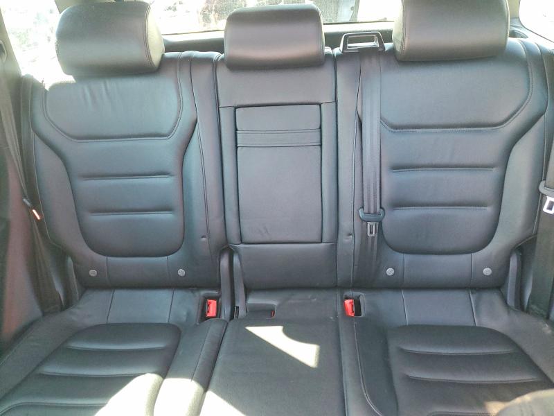 Продажа на аукционе авто 2014 Volkswagen Touareg, vin: WVGDP9BPXED007867, номер лота: 46907586