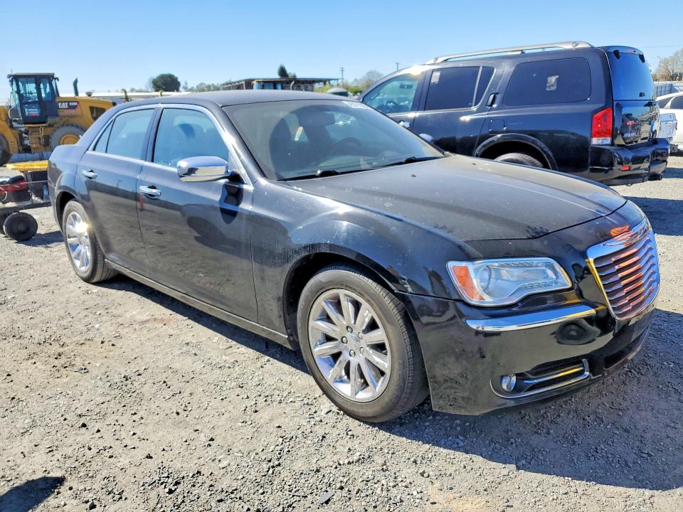 Продажа на аукционе авто 2012 Chrysler 300, vin: 2C3CCACG2CH191573, номер лота: 45975026