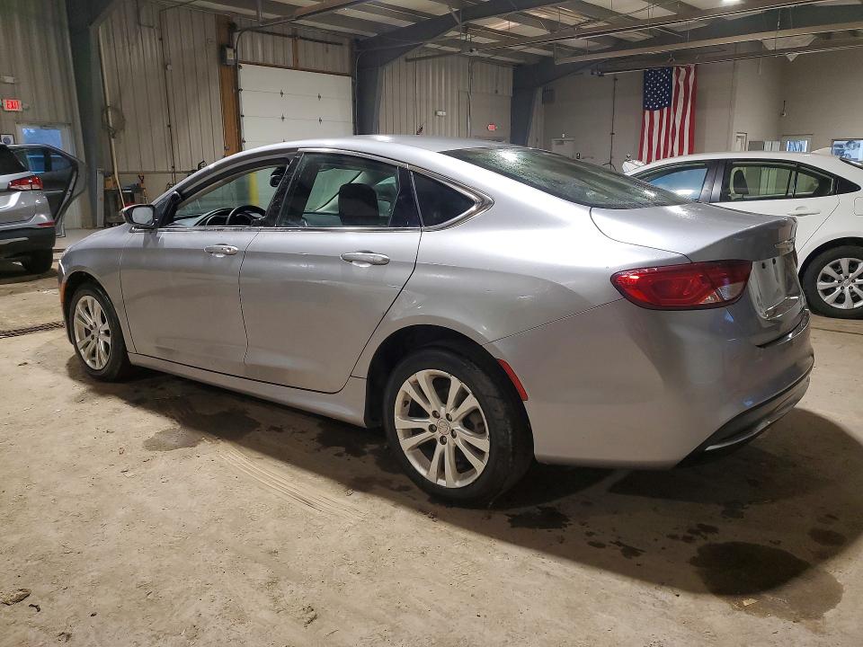Aukcja sprzedaży 2015 Chrysler 200, vin: 1C3CCCAB0FN703135, numer aukcji: 46410076