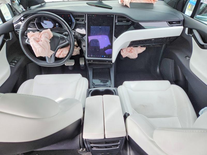 Aukcja sprzedaży 2018 Tesla Model X, vin: 5YJXCBE46JF097625, numer aukcji: 47840476