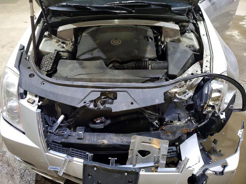 45588286 :رقم المزاد ، 1G6DS5E31D0142703 vin ، 2013 Cadillac Cts مزاد بيع