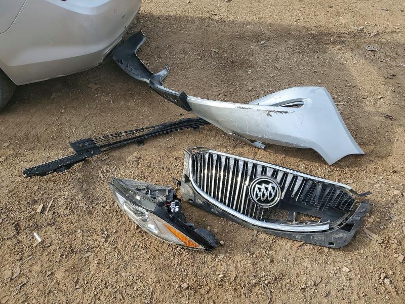47701426 :رقم المزاد ، 1G4GB5G33GF218653 vin ، 2016 Buick Lacrosse مزاد بيع