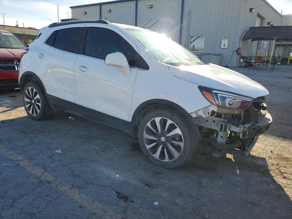 Aukcja sprzedaży 2021 Buick Encore, vin: KL4CJESM8MB375078, numer aukcji: 45777136