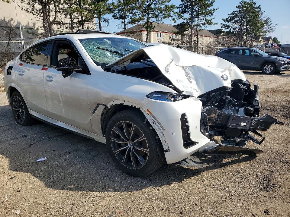 Продаж на аукціоні авто 2026 Bmw X6, vin: 5UX33EX07T9134090, номер лоту: 47906266