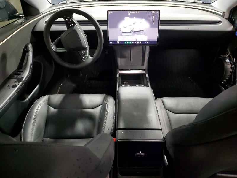 Продаж на аукціоні авто 2024 Tesla Model 3, vin: 5YJ3E1EA4RF822885, номер лоту: 48009166