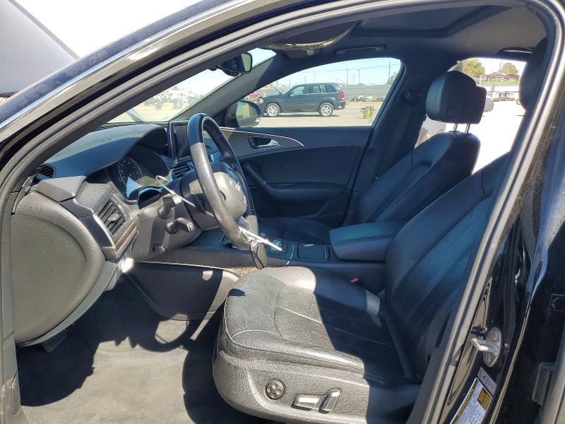 47839946 :رقم المزاد ، WAUG8AFC2HN002830 vin ، 2017 Audi A6 مزاد بيع