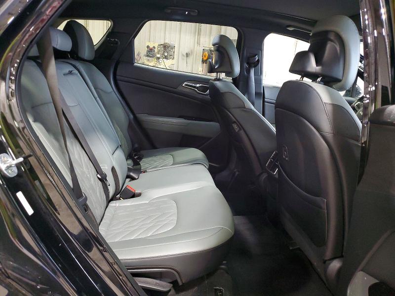 94359755 :رقم المزاد ، 5XYK6CAF0PG056830 vin ، 2023 Kia Sportage مزاد بيع