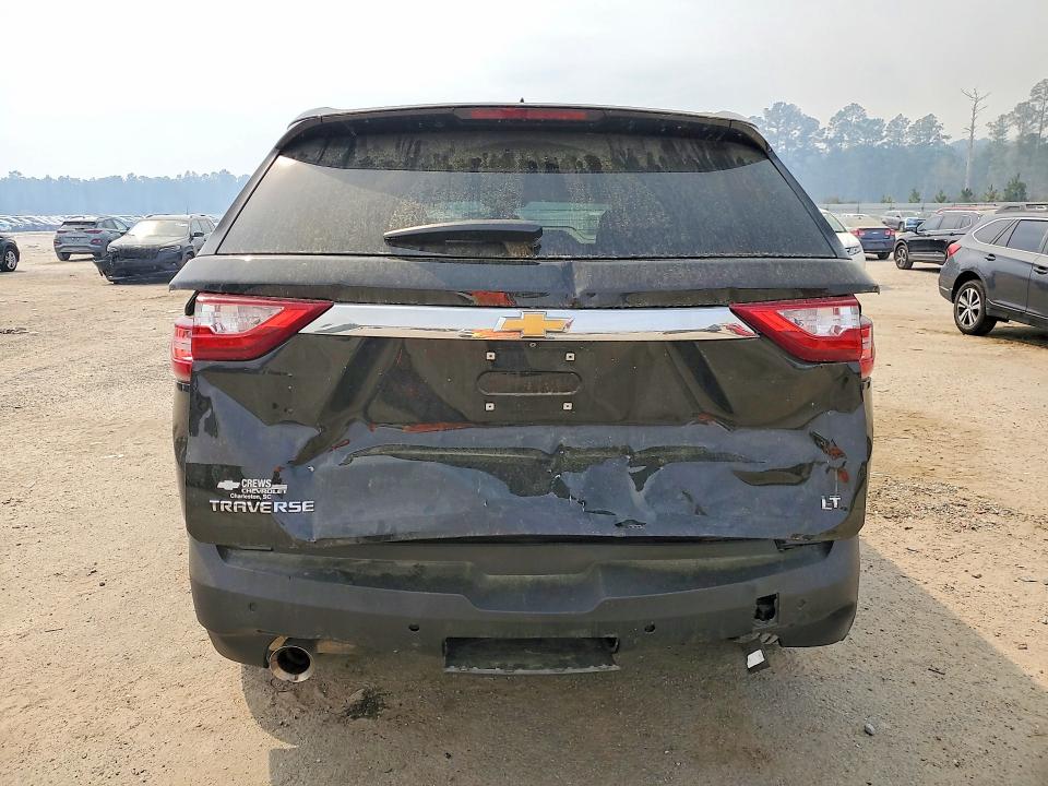 Продажа на аукционе авто 2021 Chevrolet Traverse, vin: 1GNERHKW4MJ263224, номер лота: 41781296