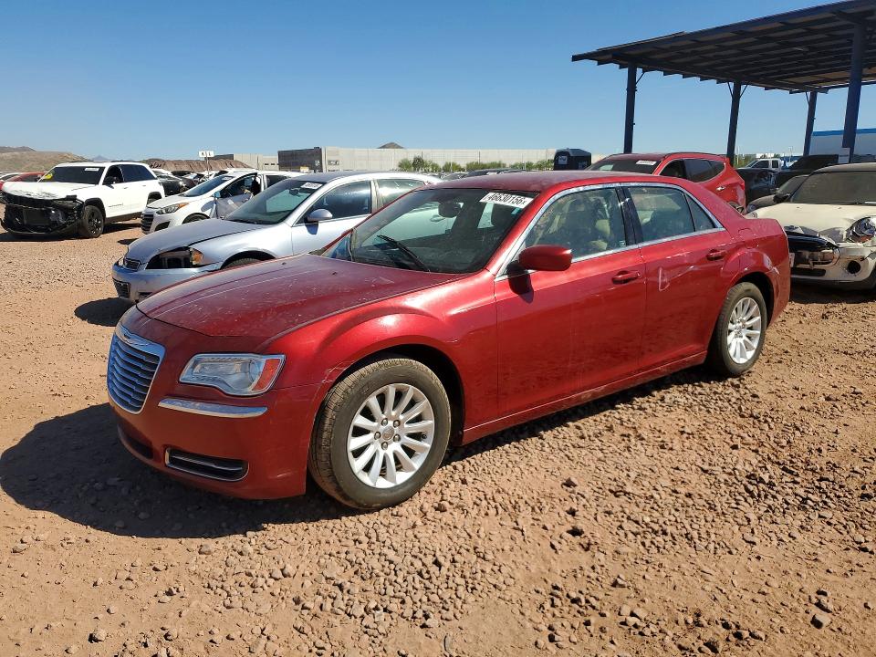 46630156 :رقم المزاد ، 2C3CCAAG3DH587970 vin ، 2013 Chrysler 300 مزاد بيع