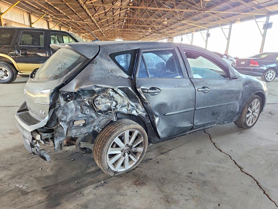 Aukcja sprzedaży 2010 Mazda Mazda 3, vin: JM1BL1H59A1295956, numer aukcji: 46766676