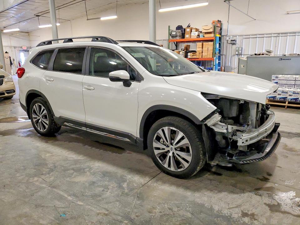 Aukcja sprzedaży 2021 Subaru Ascent, vin: 4S4WMALD0M3466305, numer aukcji: 47277536