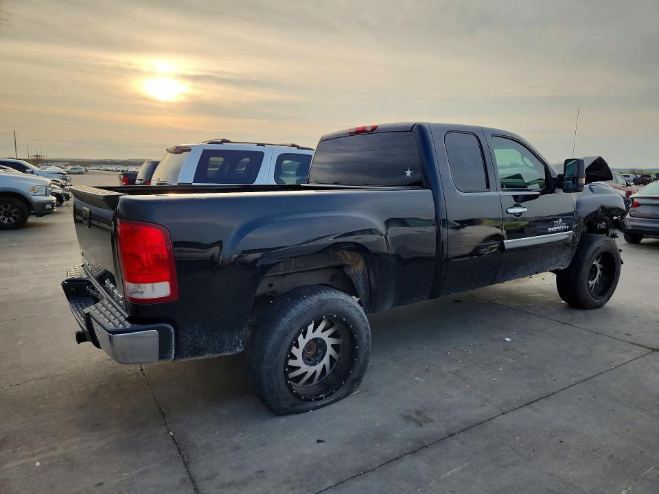Aukcja sprzedaży 2009 Gmc Sierra, vin: 2GTEC290591121331, numer aukcji: 79672775