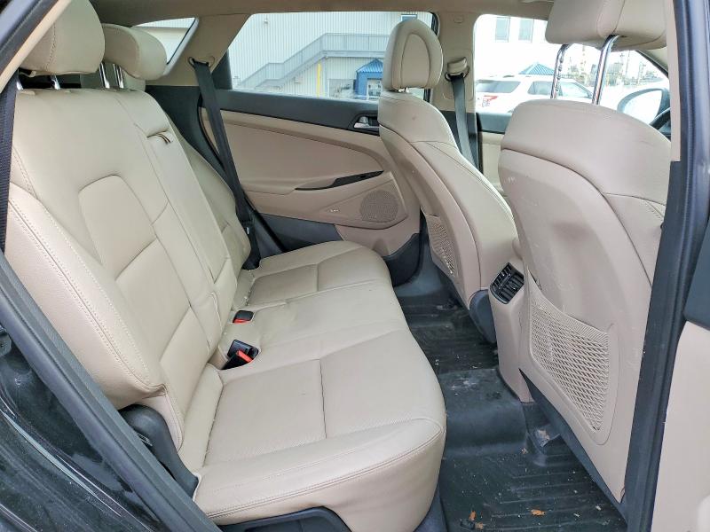 Продаж на аукціоні авто 2018 Hyundai Tucson, vin: KM8J3CA48JU711580, номер лоту: 79064665