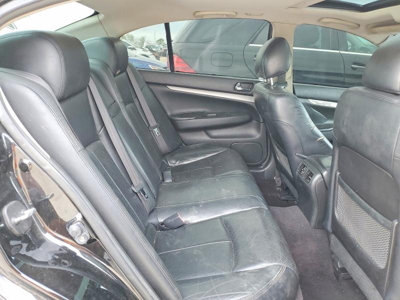 Продаж на аукціоні авто 2012 Infiniti G37 Sedan, vin: JN1CV6AR0CM671814, номер лоту: 45790346
