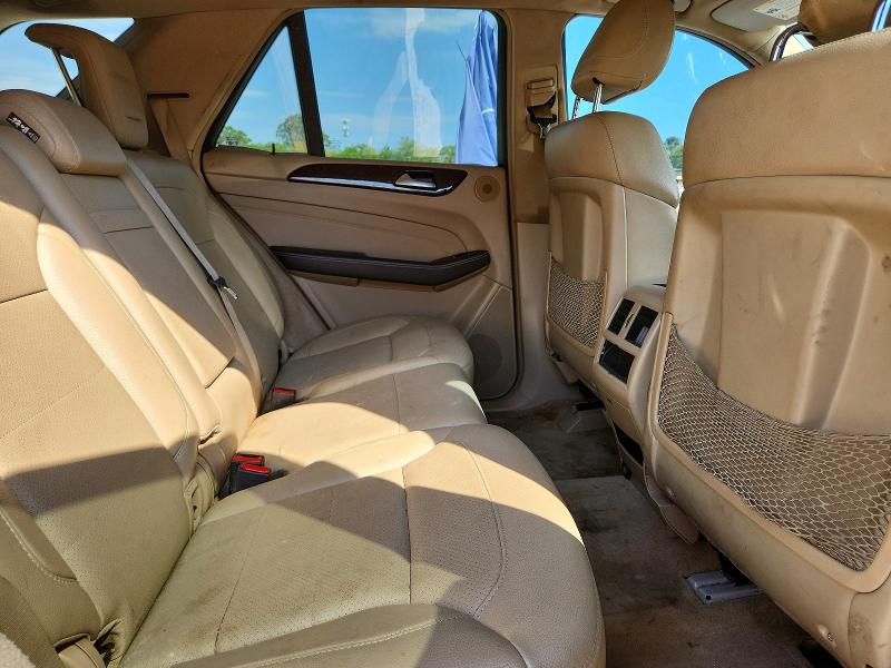 Продажа на аукционе авто 2013 Mercedes-benz Ml, vin: 4JGDA5JB5DA187100, номер лота: 47792896