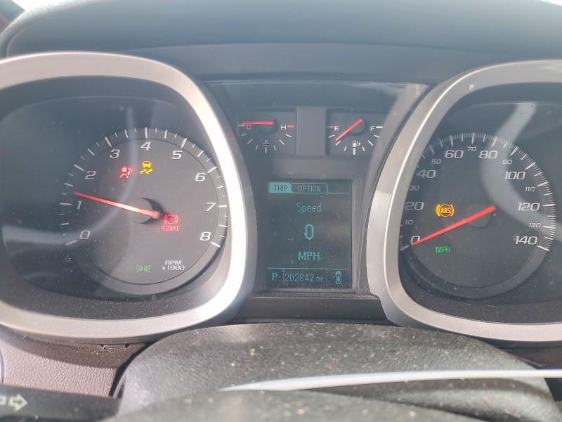 Продажа на аукционе авто 2013 Chevrolet Equinox, vin: 2GNALPEK6D6308065, номер лота: 47450726