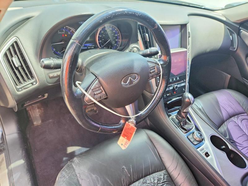 Продаж на аукціоні авто 2014 Infiniti Q50, vin: JN1BV7AR3EM689180, номер лоту: 46995806