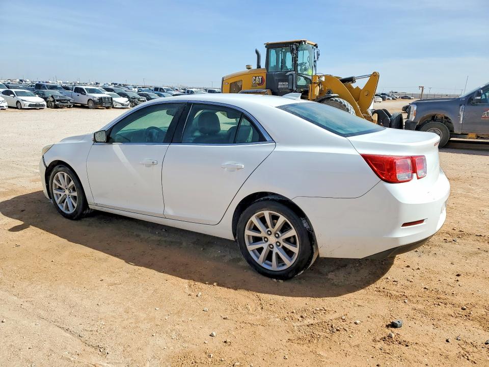 Продажа на аукционе авто 2015 Chevrolet Malibu, vin: 1G11D5SLXFF125857, номер лота: 46533776