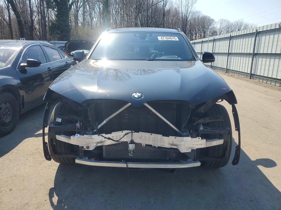 2021 Bmw X3 მანქანა იყიდება აუქციონზე, vin: 5UXTY5C02M9H75756, აუქციონის ნომერი: 47164676