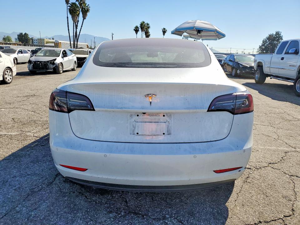 Aukcja sprzedaży 2018 Tesla Model 3, vin: 5YJ3E1EA7JF161938, numer aukcji: 46333446