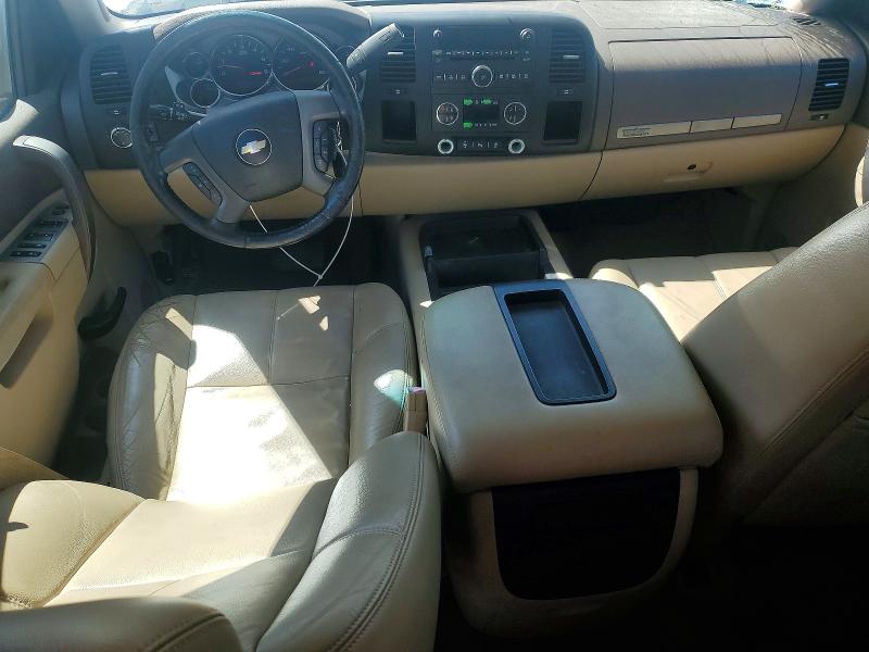 Aukcja sprzedaży 2013 Chevrolet Silverado, vin: 3GCPCSE01DG131529, numer aukcji: 46405726