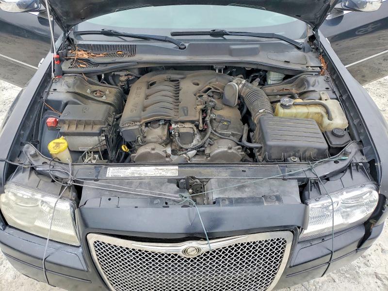 2006 Chrysler 300 მანქანა იყიდება აუქციონზე, vin: 2C3KA53GX6H138522, აუქციონის ნომერი: 79589035
