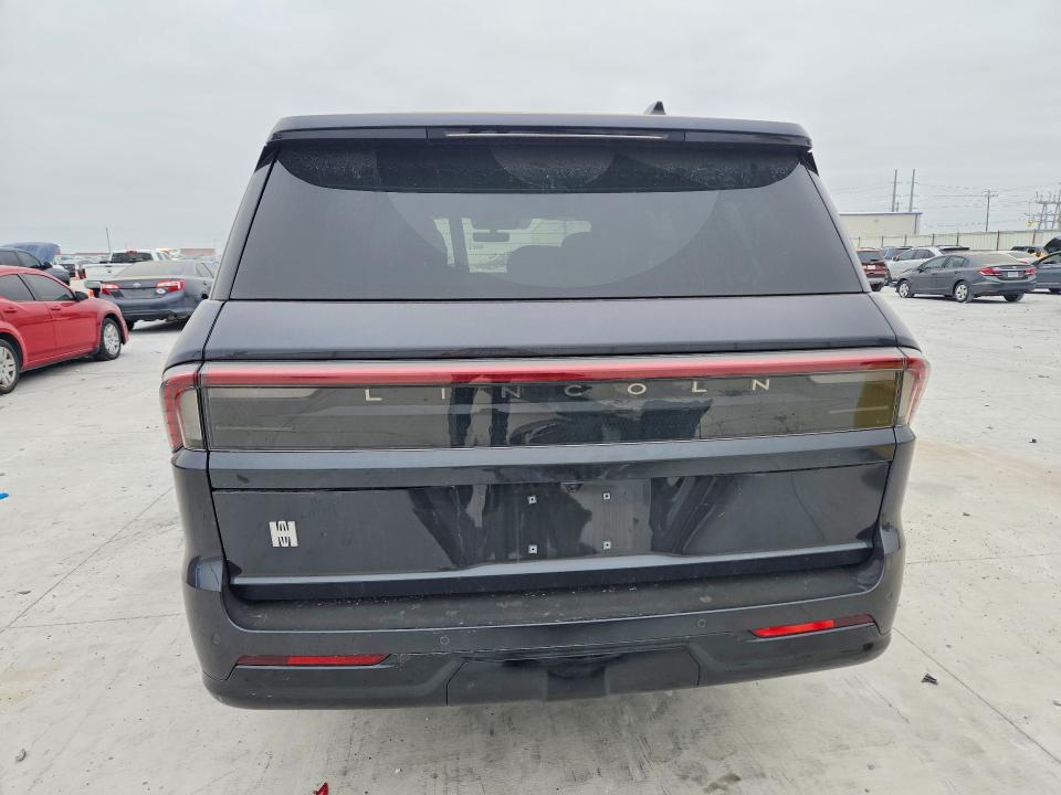 Продажа на аукционе авто 2025 Lincoln Navigator, vin: 5LMJJ2LG0SEL06345, номер лота: 46774426