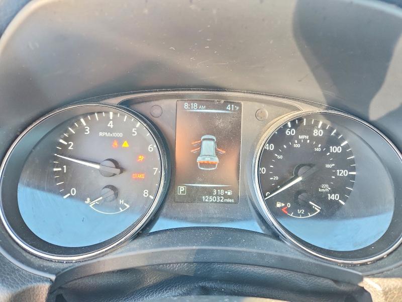 Продаж на аукціоні авто 2017 Nissan Rogue, vin: 5N1AT2MV0HC817827, номер лоту: 78287555