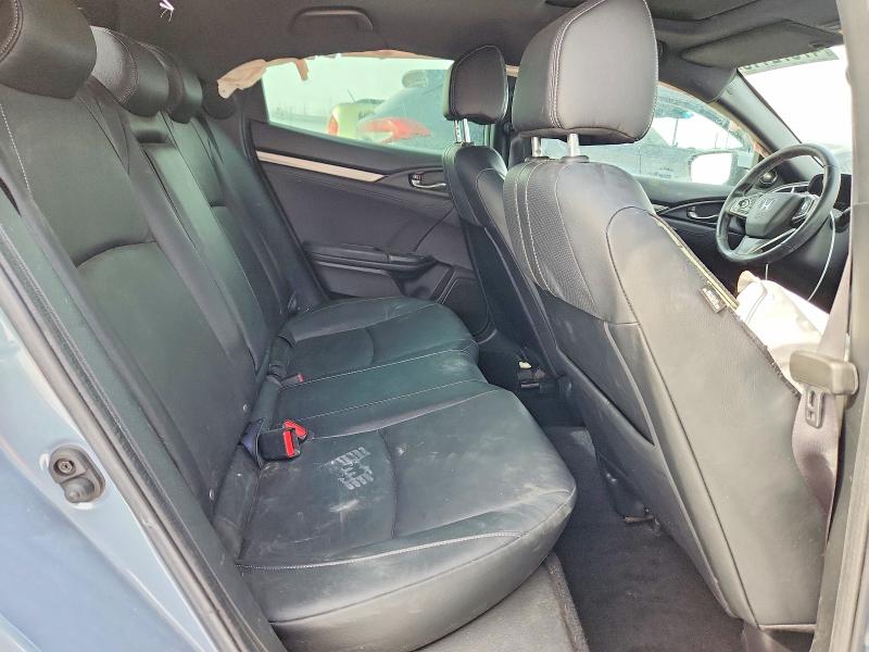 Продаж на аукціоні авто 2018 Honda Civic, vin: SHHFK7G93JU302109, номер лоту: 47572116