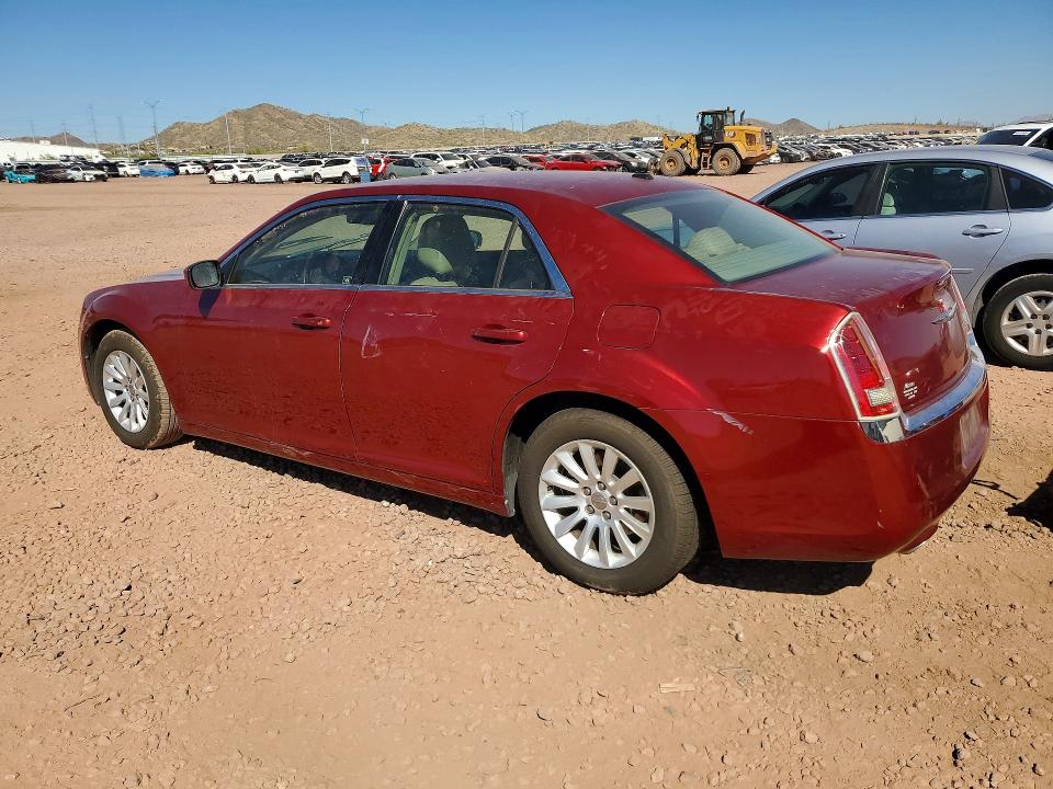 46630156 :رقم المزاد ، 2C3CCAAG3DH587970 vin ، 2013 Chrysler 300 مزاد بيع