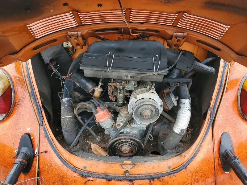 1974 Volkswagen Beetle მანქანა იყიდება აუქციონზე, vin: 1142026031, აუქციონის ნომერი: 79429615