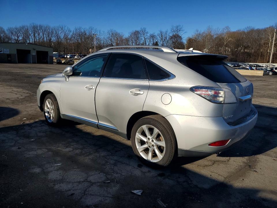 Продажа на аукционе авто 2010 Lexus Rx 350, vin: 2T2BK1BA1AC004169, номер лота: 46652006