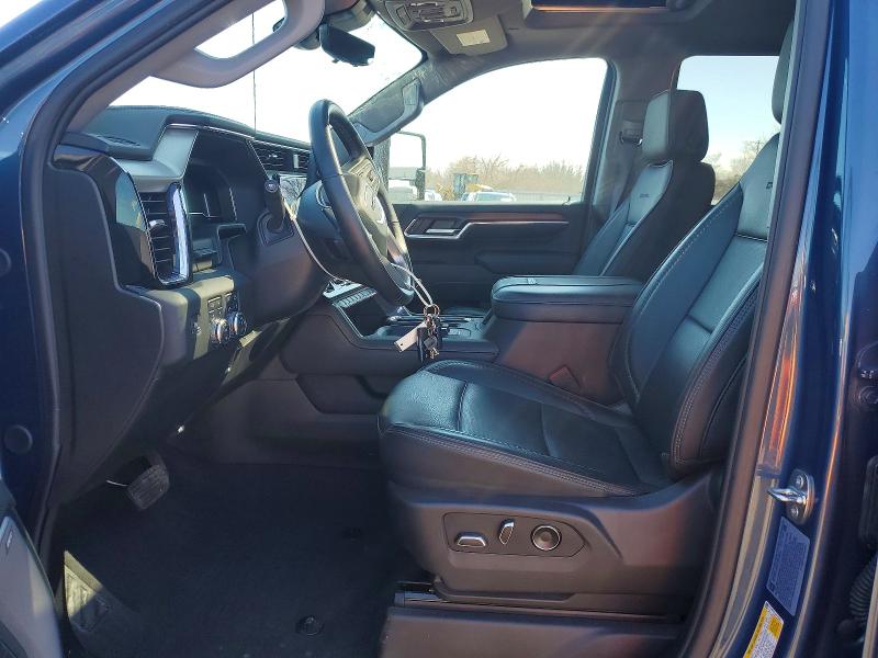 Продажа на аукционе авто 2024 Gmc Sierra, vin: 1GT49REY3RF422851, номер лота: 46875796