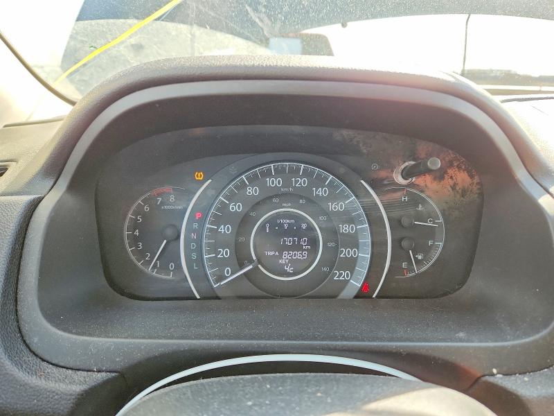 41624076 :رقم المزاد ، 2HKRM4H41FH123800 vin ، 2015 Honda Cr-v مزاد بيع