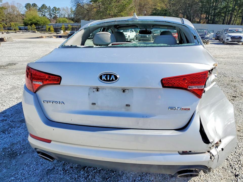 Aukcja sprzedaży 2012 Kia Optima, vin: 5XXGN4A74CG033895, numer aukcji: 41836396