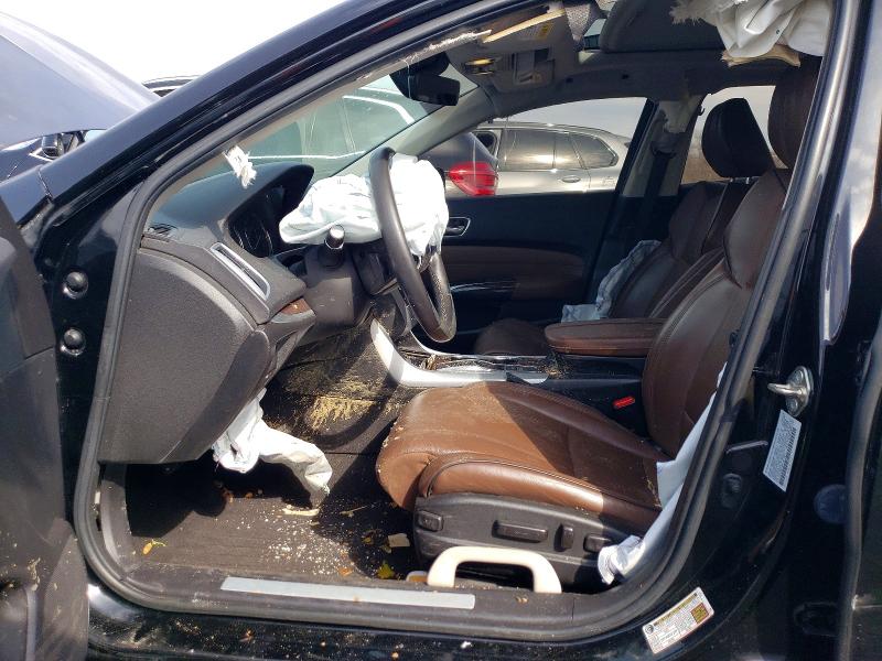 47640866 :رقم المزاد ، 19UUB2F46KA010211 vin ، 2019 Acura Tlx مزاد بيع