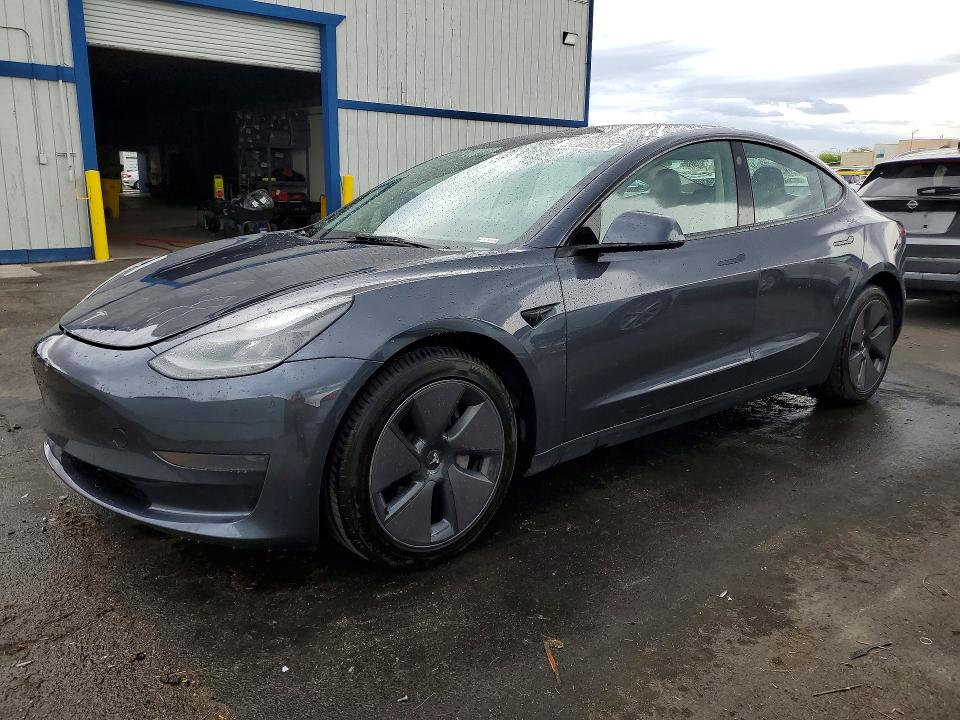 Aukcja sprzedaży 2023 Tesla Model 3, vin: 5YJ3E1EA0PF449521, numer aukcji: 48213996