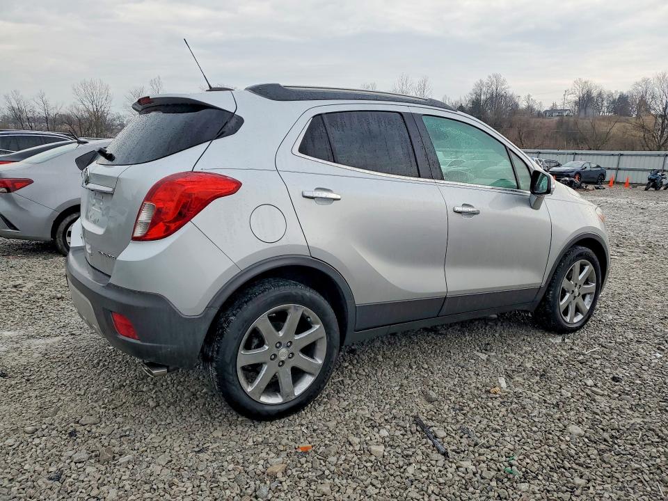 Продаж на аукціоні авто 2016 Buick Encore, vin: KL4CJCSB6GB700026, номер лоту: 79280955