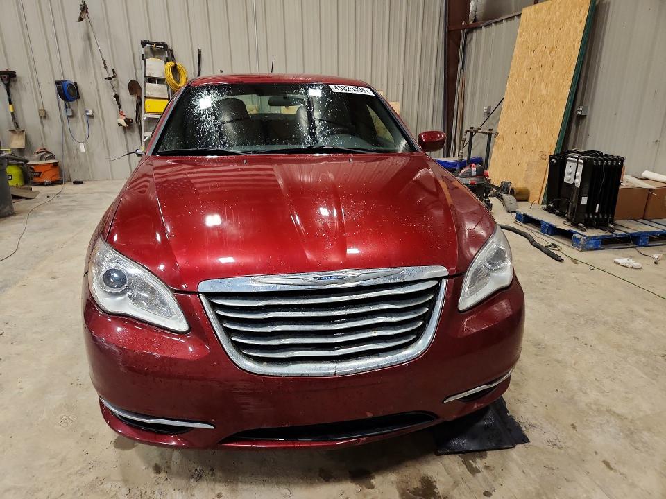 Aukcja sprzedaży 2013 Chrysler 200, vin: 1C3CCBBGXDN527017, numer aukcji: 45829396