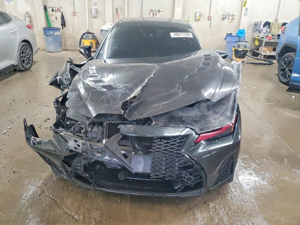 Aukcja sprzedaży 2022 Lexus Is 350, vin: JTHSZ1E20N5023477, numer aukcji: 48017356
