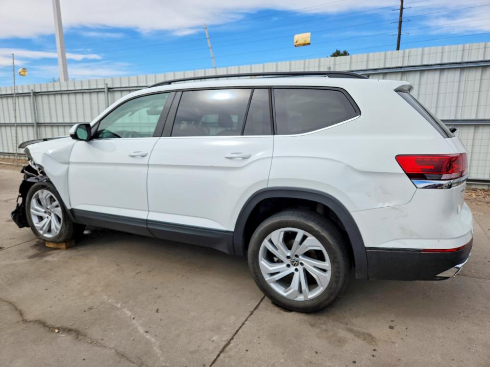 Aukcja sprzedaży 2022 Volkswagen Atlas, vin: 1V2KR2CA9NC531619, numer aukcji: 45866056